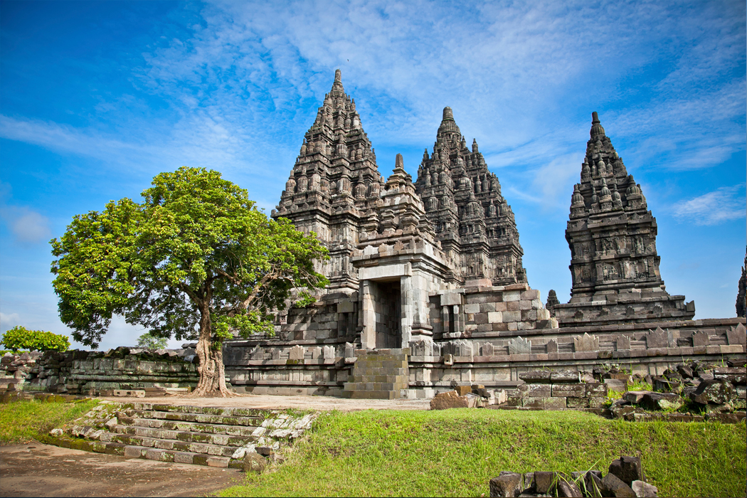 Wakacje Indonezja 1